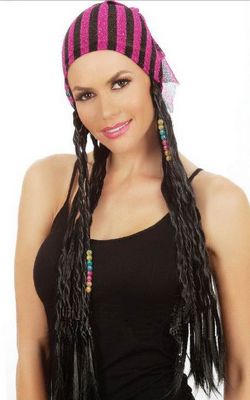 H036 Fashion long braids wig for women
